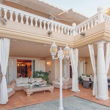Villa La Concha Beachfront Heated Pool Playa Honda  Luaran gambar