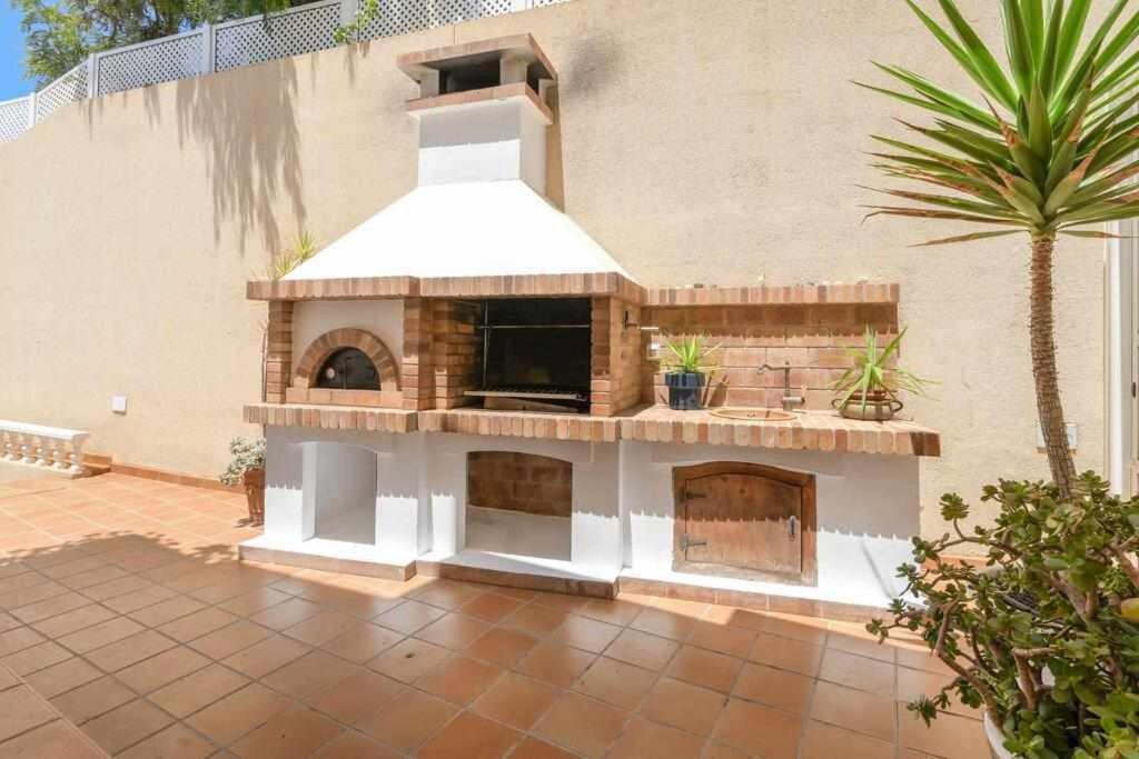 Villa La Concha Beachfront Heated Pool Playa Honda  Luaran gambar