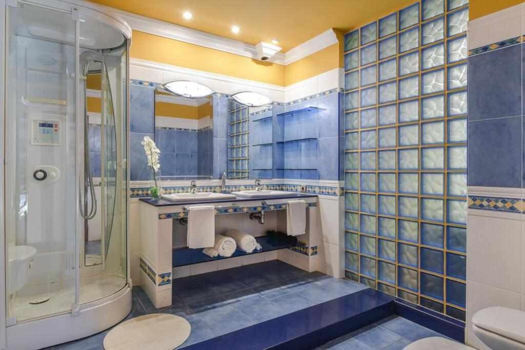 Villa La Concha Beachfront Heated Pool Playa Honda  Luaran gambar