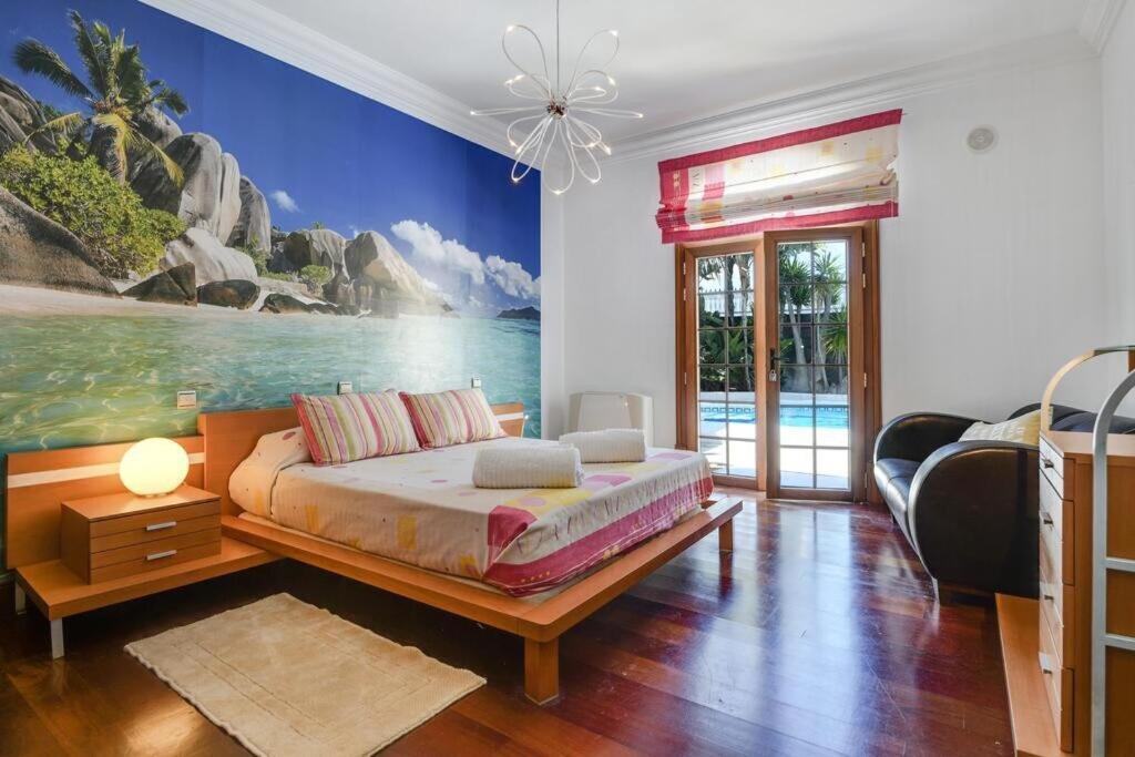 Villa La Concha Beachfront Heated Pool Playa Honda  Luaran gambar